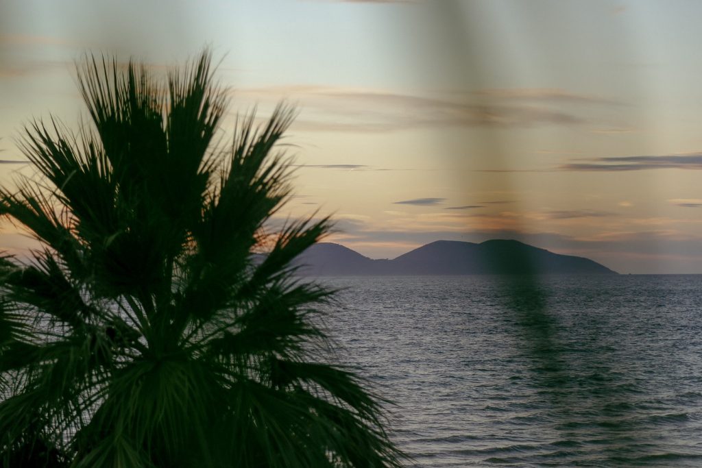 Sea View at prefect Hotel in Vlora