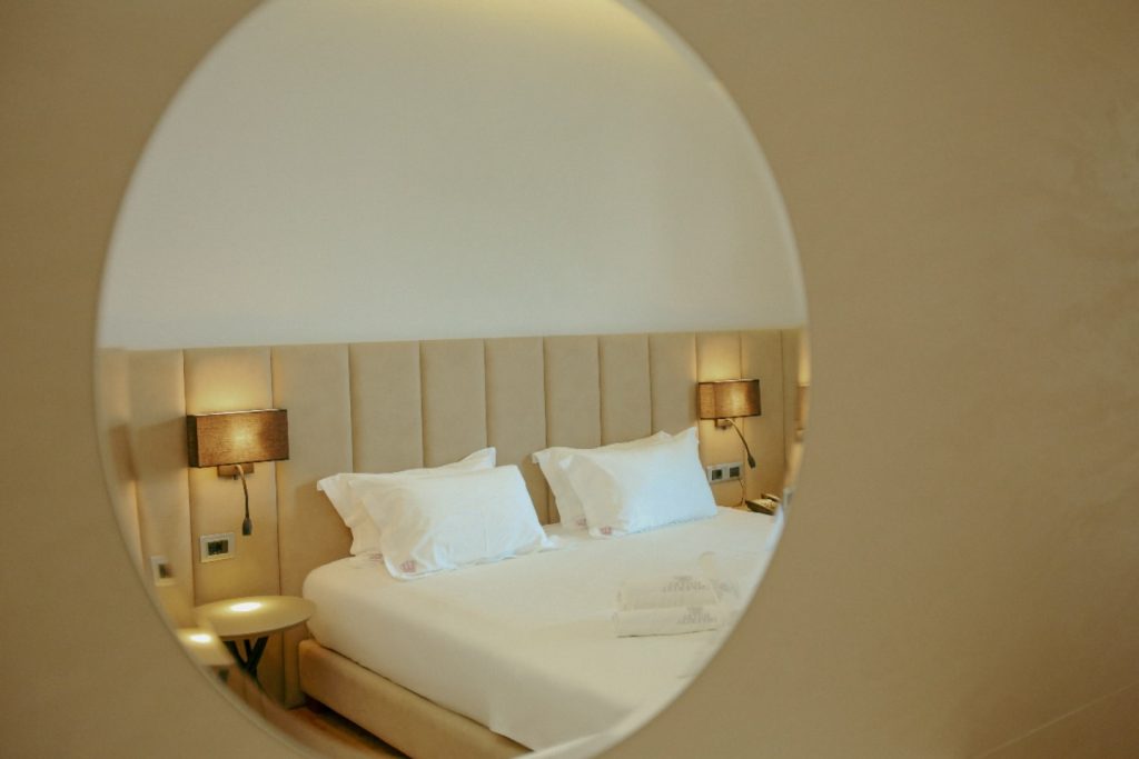 Our Rooms at prefect Hotel in Vlora