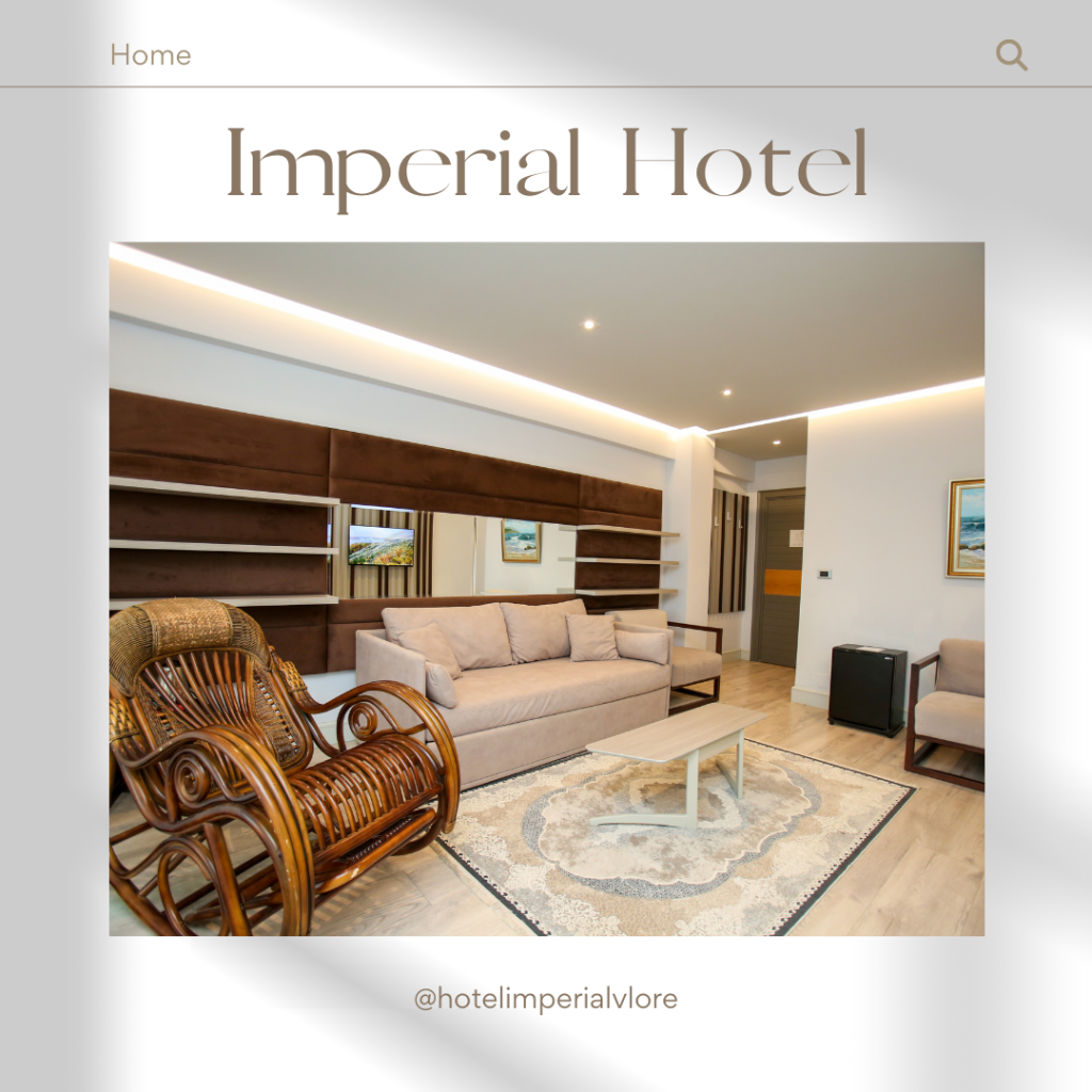 Vlore beachfront hotel