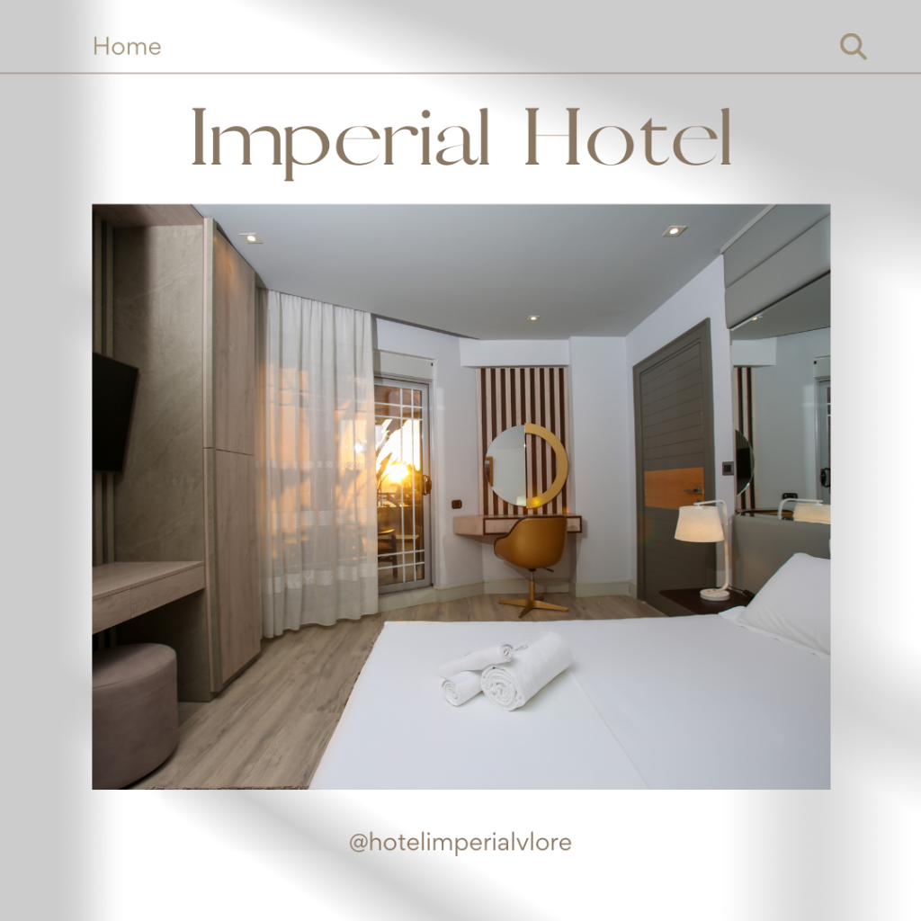 Best hotel in Vlora