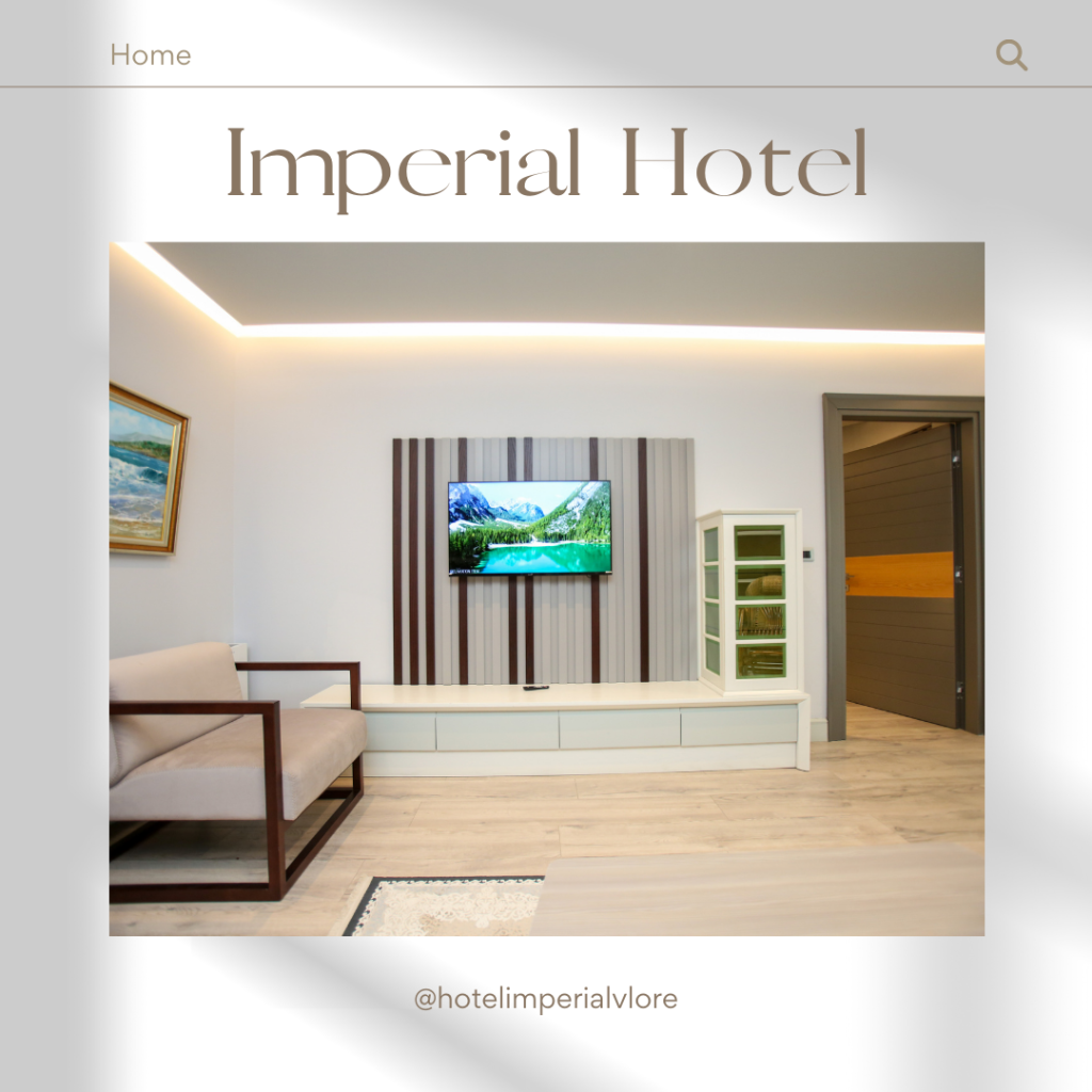 Beachfront Hotel in Albania for Unmatched Luxury and Tranquility