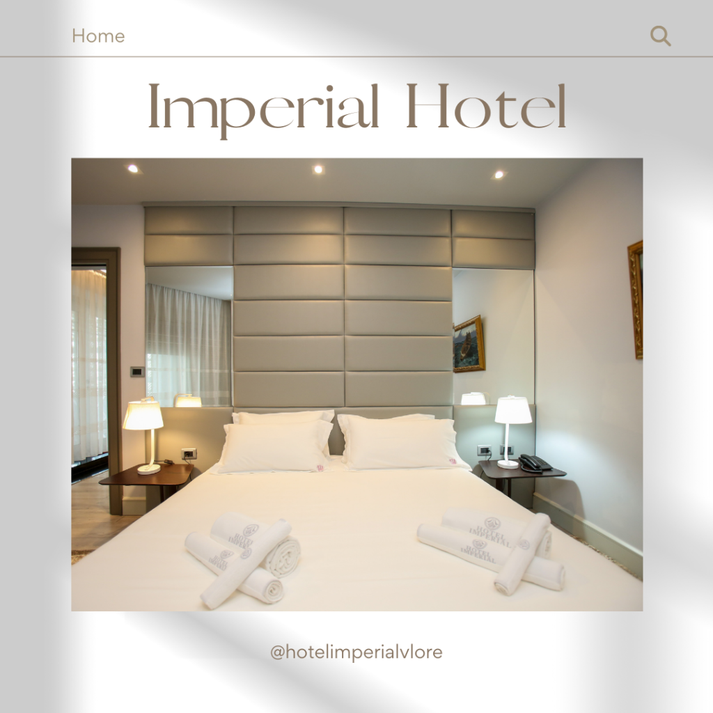 Seaside Hotel in Albania Offering Luxury and Breathtaking Views