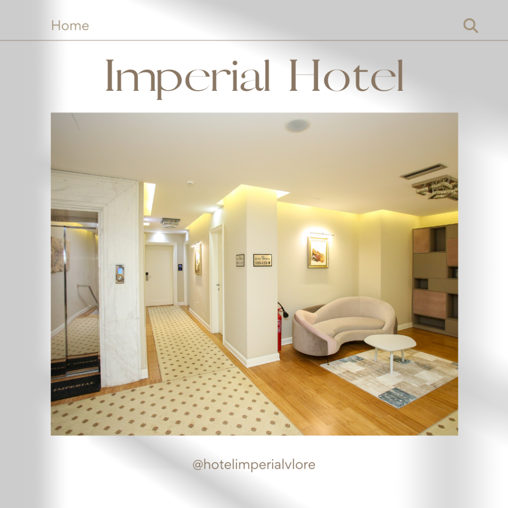 Spacious Hotel Rooms in Vlorë - Discover Comfort and Elegance