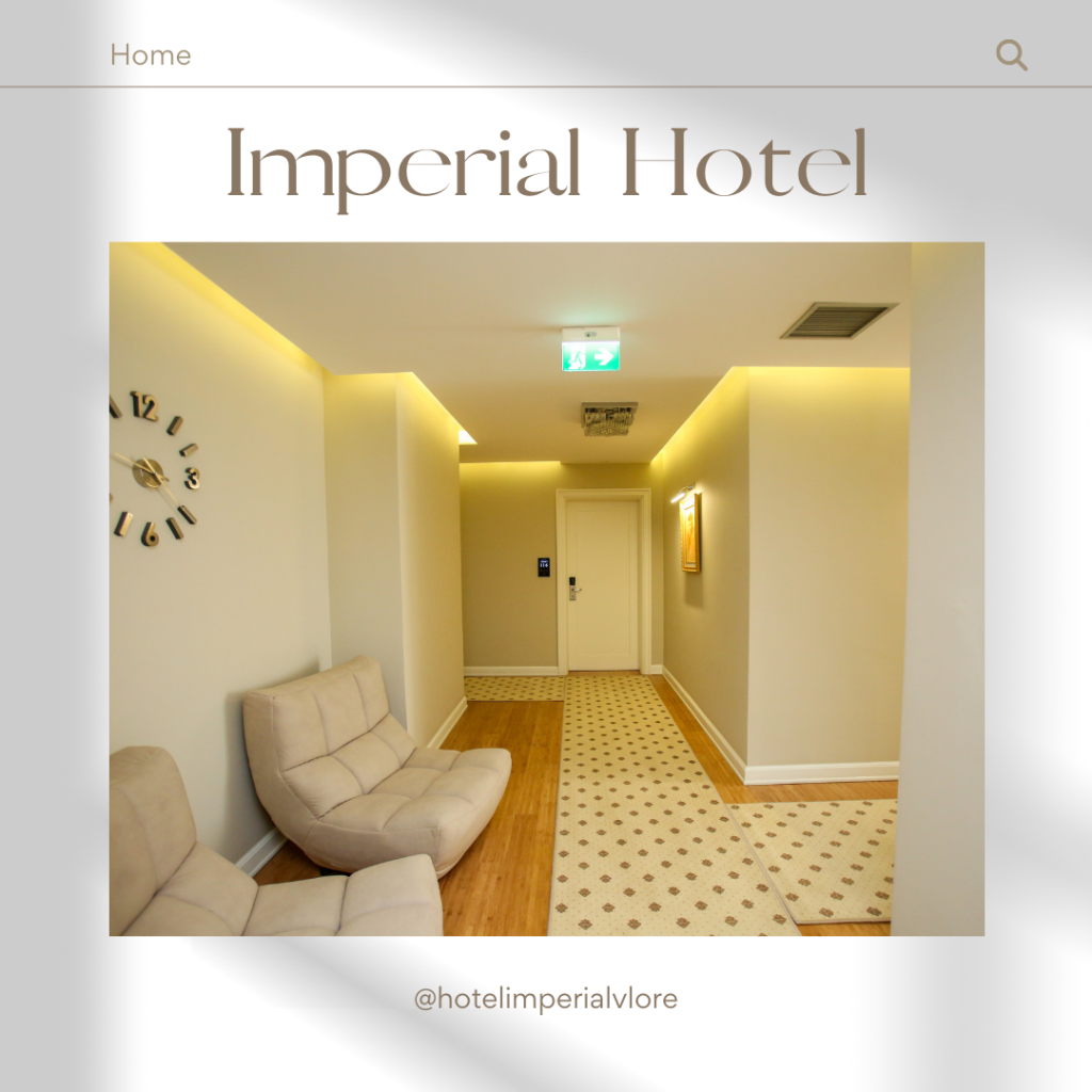 Hotel Near Beach for a Luxurious Stay in Vlorë, Albania