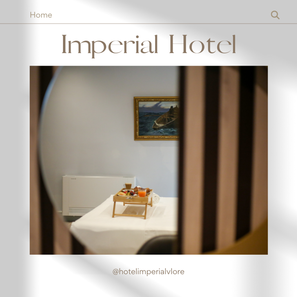 The Best Hotel to Stay in Vlorë for Comfort and Seaside Views