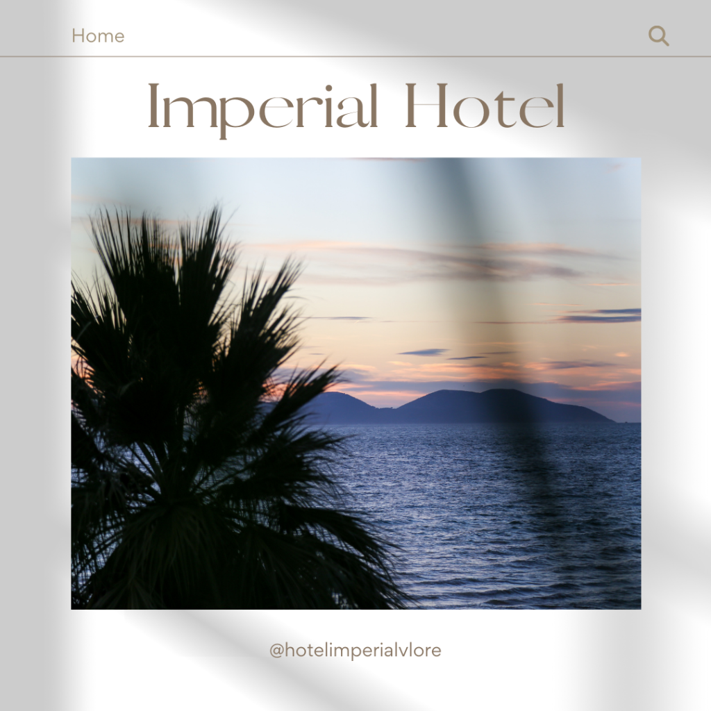Beachfront Hotel in Vlorë Offering Comfort and Style