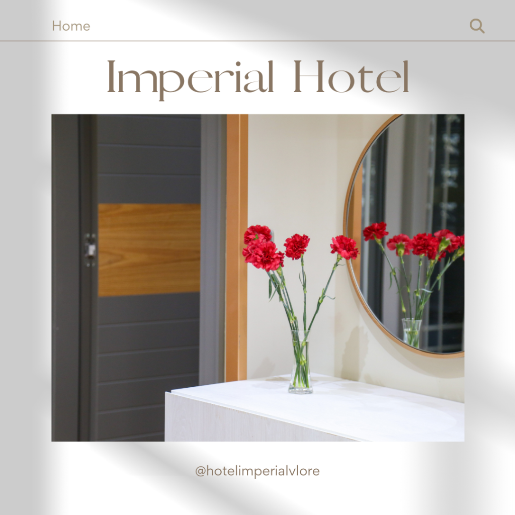 Affordable Luxury Hotel in Albania - Imperial Hotel
