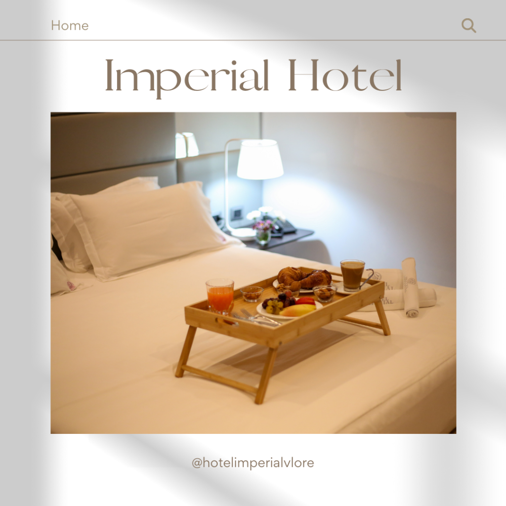 Luxury Hotel in Vlora