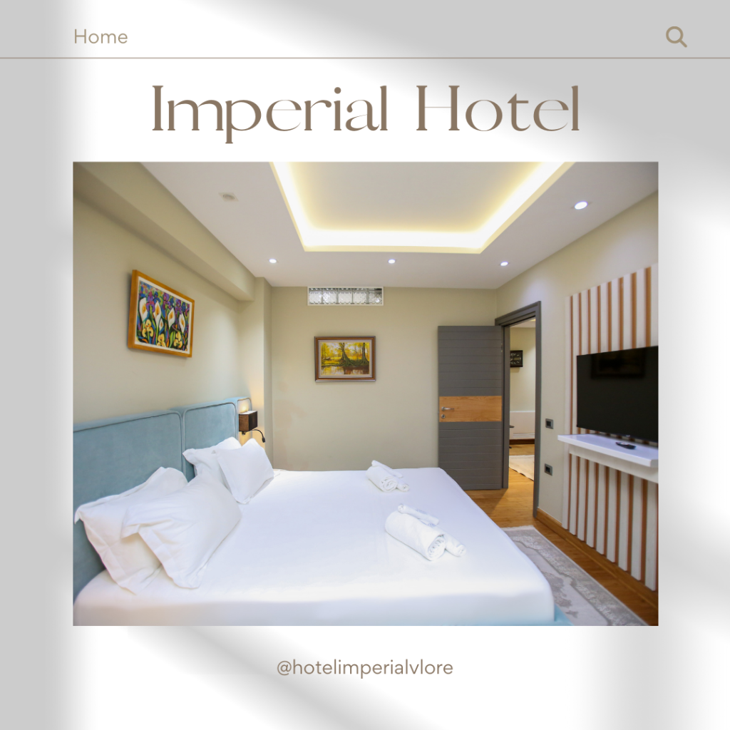 Hotel with Free Parking in Vlorë