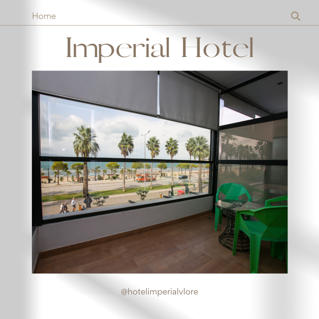 Best Hotel in Vlore for a Luxurious Coastal Experience