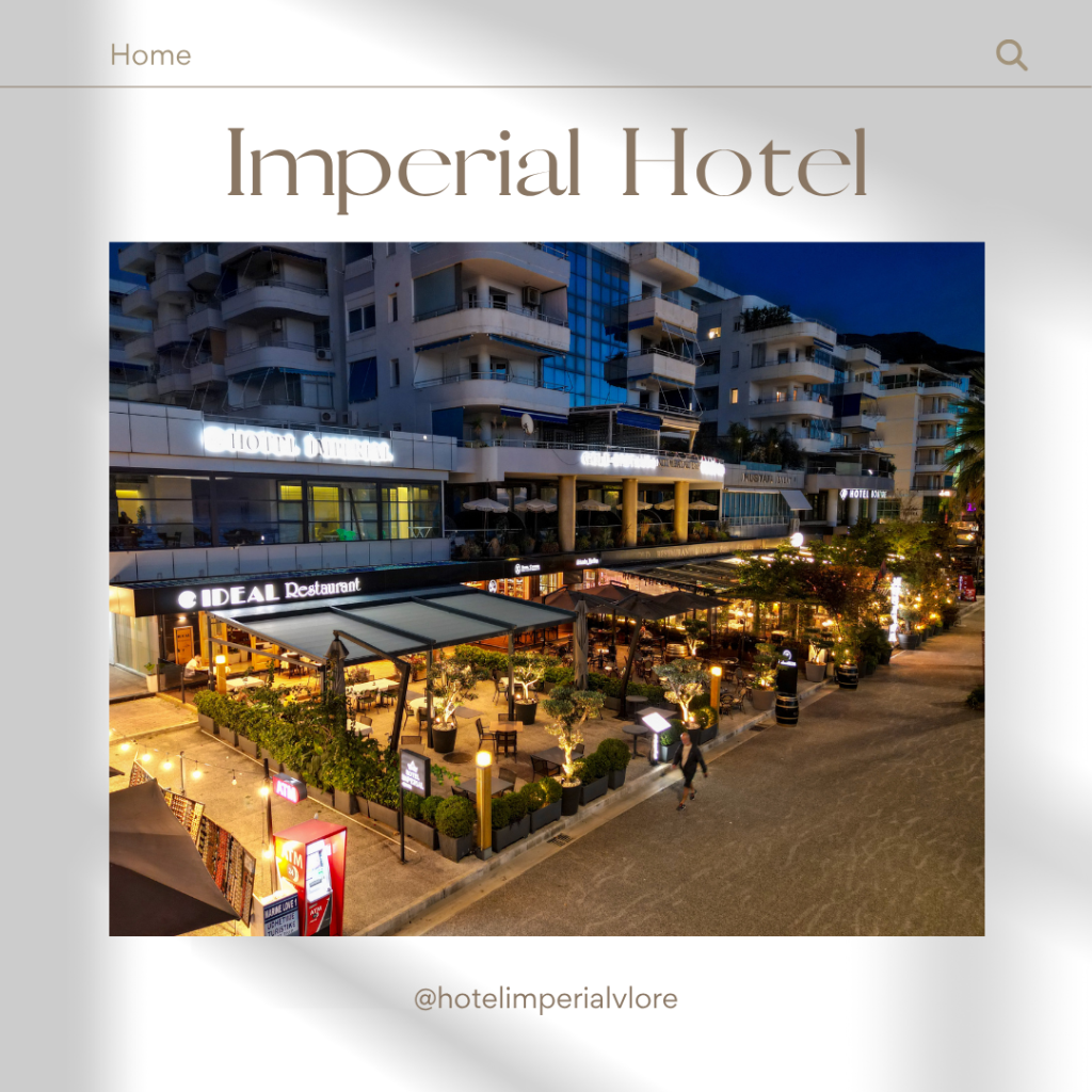 Hotel Near Lungomare Vlorë