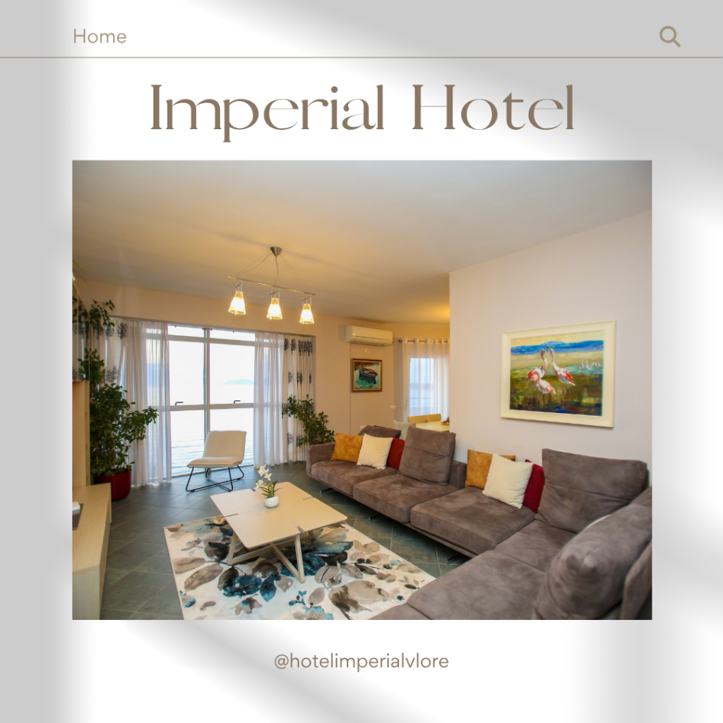 Sea View Apartments Vlore: Discover the Comfort