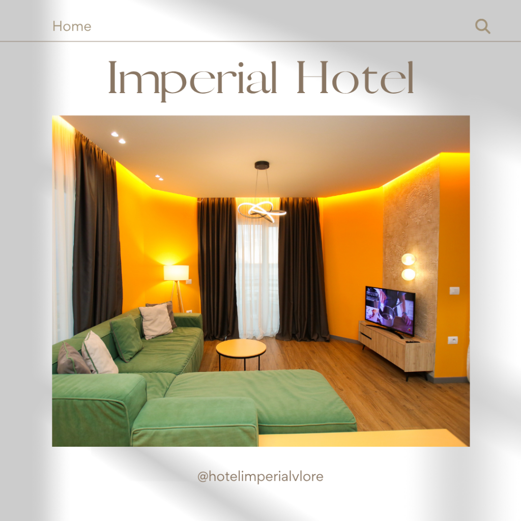 Family Apartments in Vlorë for a Perfect Seaside Stay