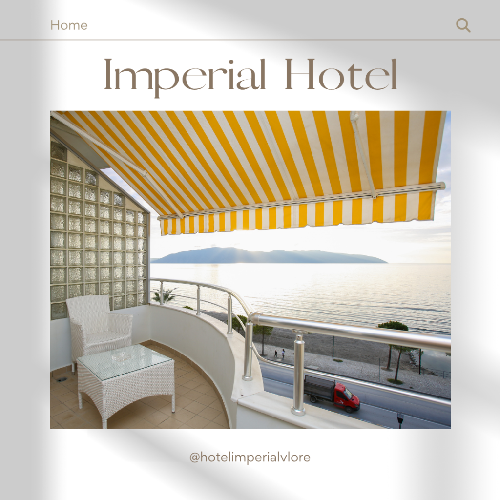 Sea-View Apartment in Vlorë