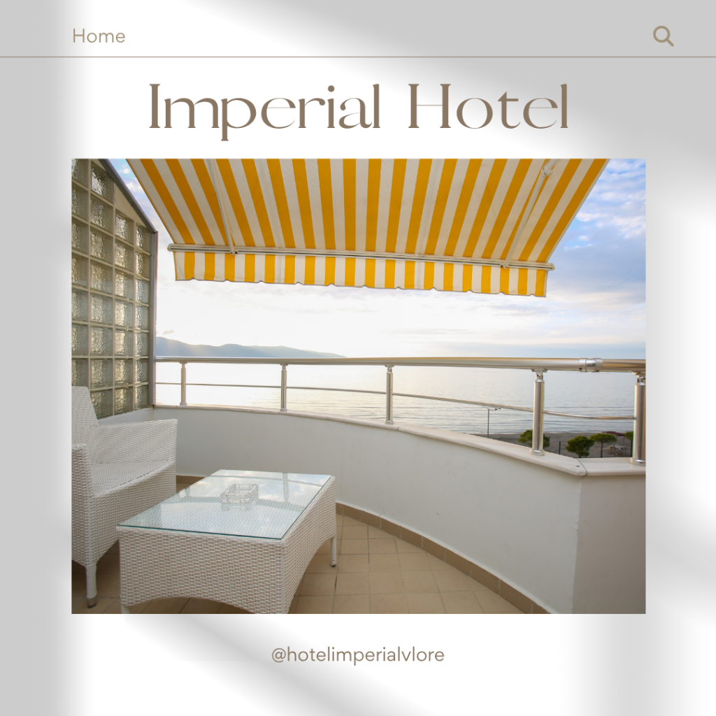 Sea View Rental Apartments at Imperial Hotel