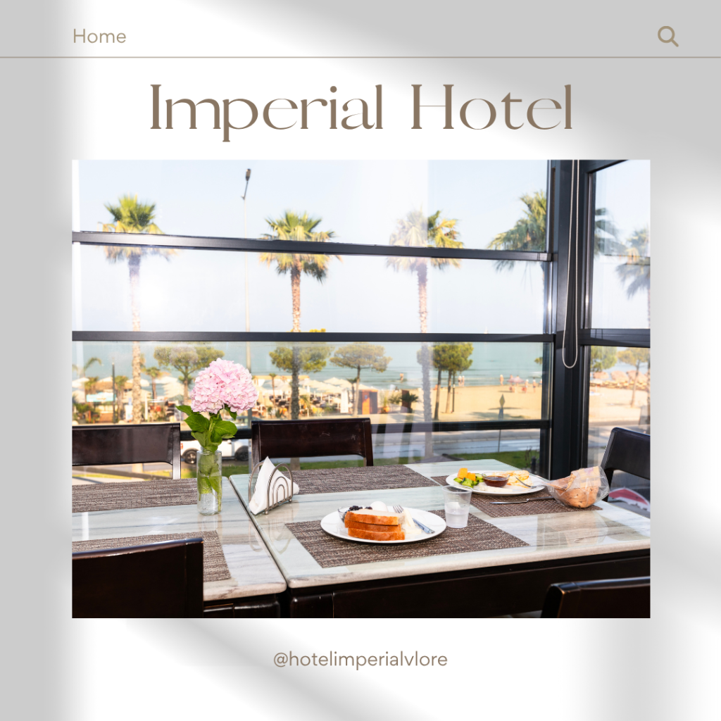 Enjoy Best Hotel in Vlorë – Discover Comfort and Luxury