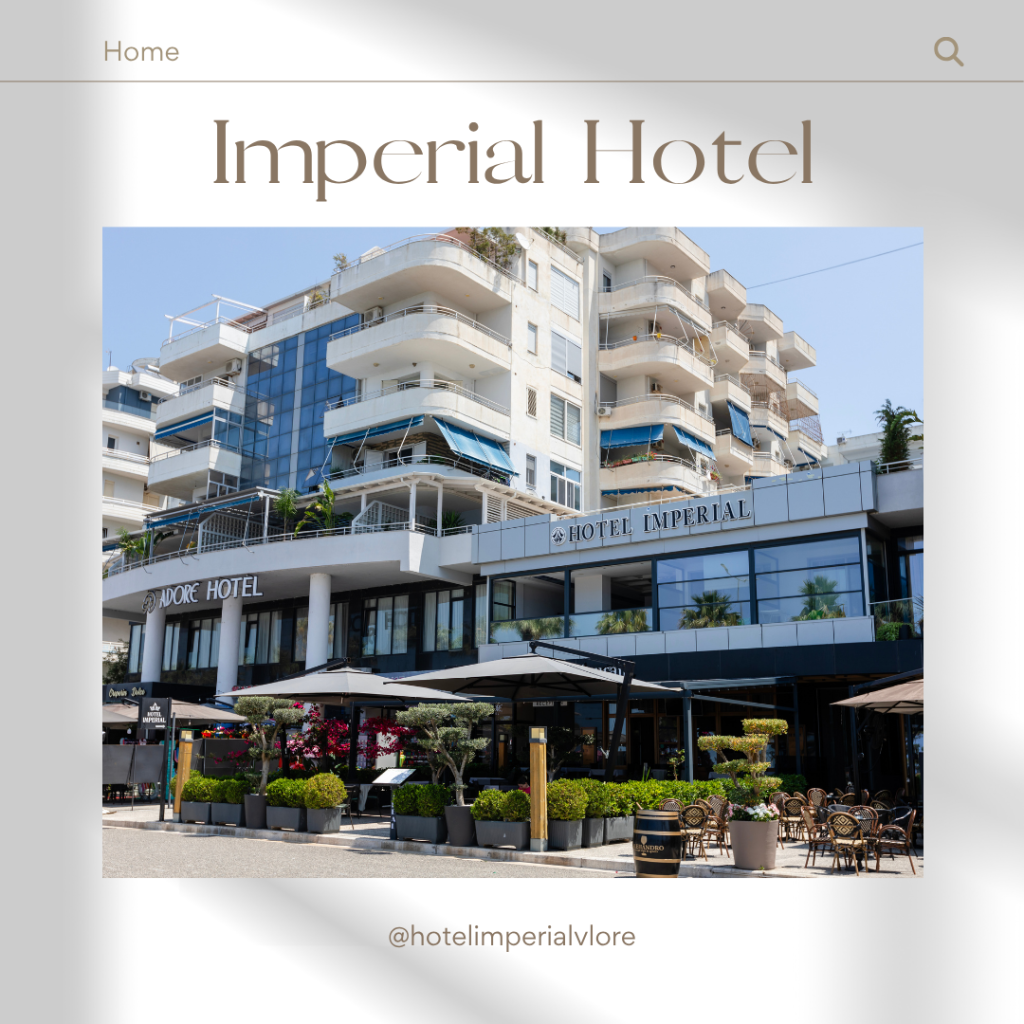 Visit Best Hotel in Vlorë – Comfort, Style, and Sea Views