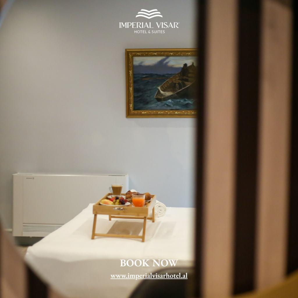 Experience Unmatched Comfort at the Ultimate Vlora Luxury Seaside Hotel