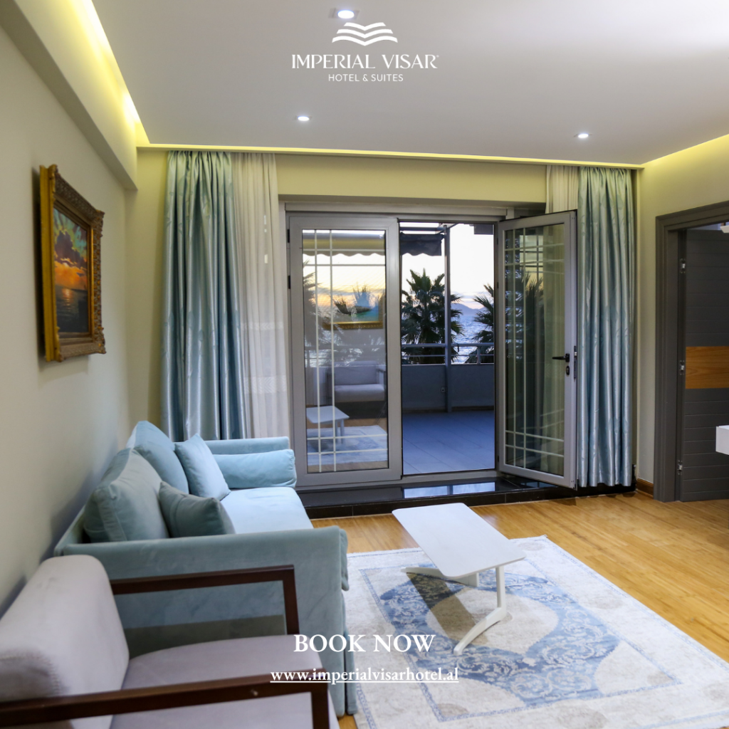 Vlorë Albanian Riviera Stay