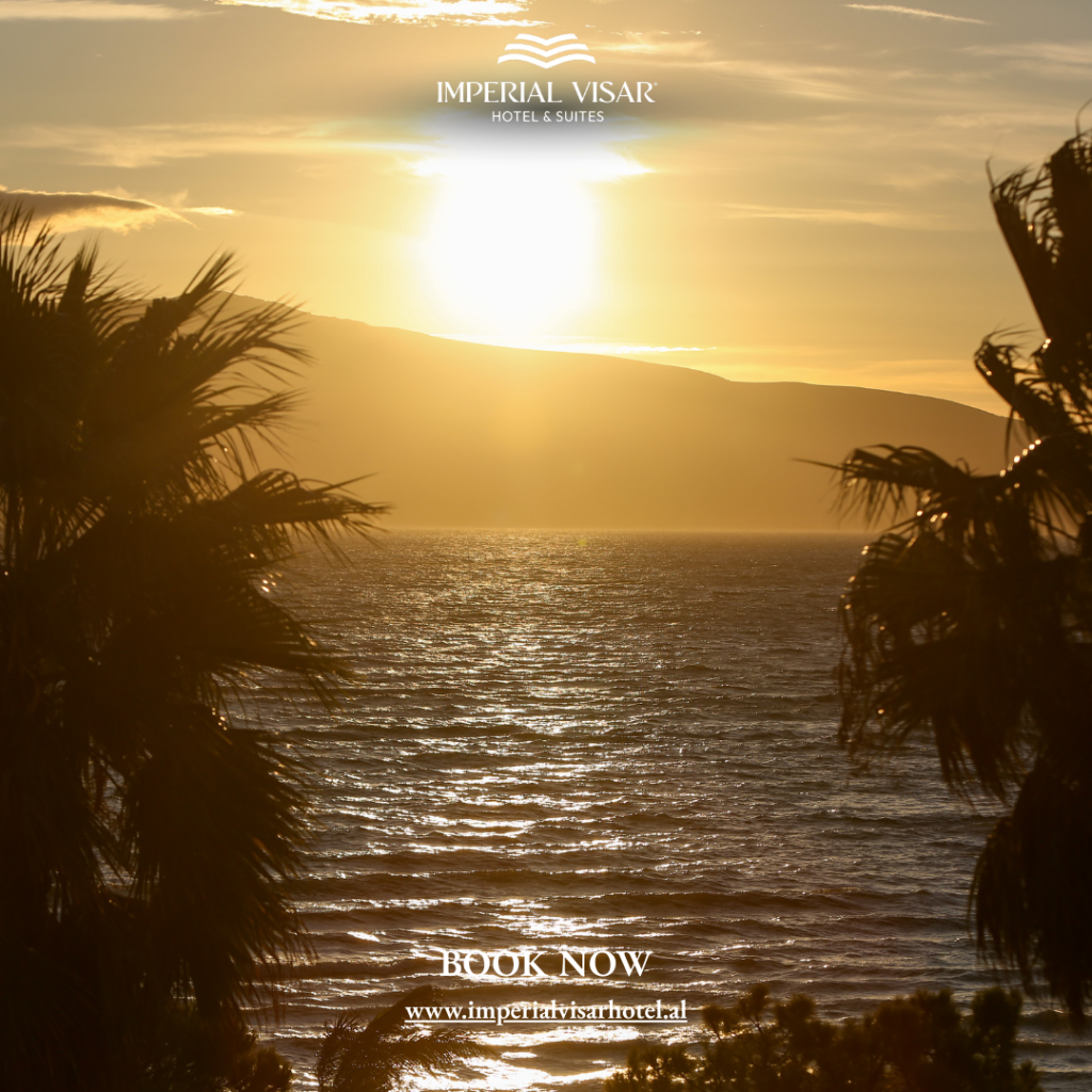 Discover the Beauty of Scenic Hotel Balconies in Vlora at Hotel Imperial