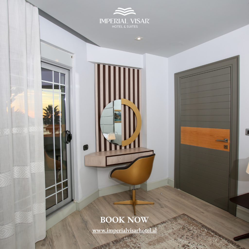 Welcome to the Ultimate Luxury Hotel in Vlorë