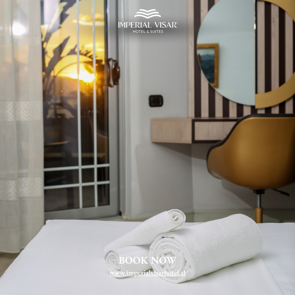 A Boutique Hotel by the Sea – Imperial Hotel Vlorë