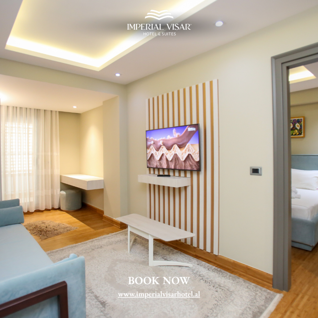 Stay at the Premier Vlora Hotel with Restaurant