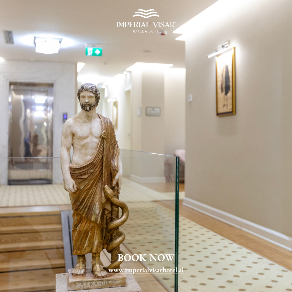 Imperial Hotel – Your Scenic Hotel in Vlora