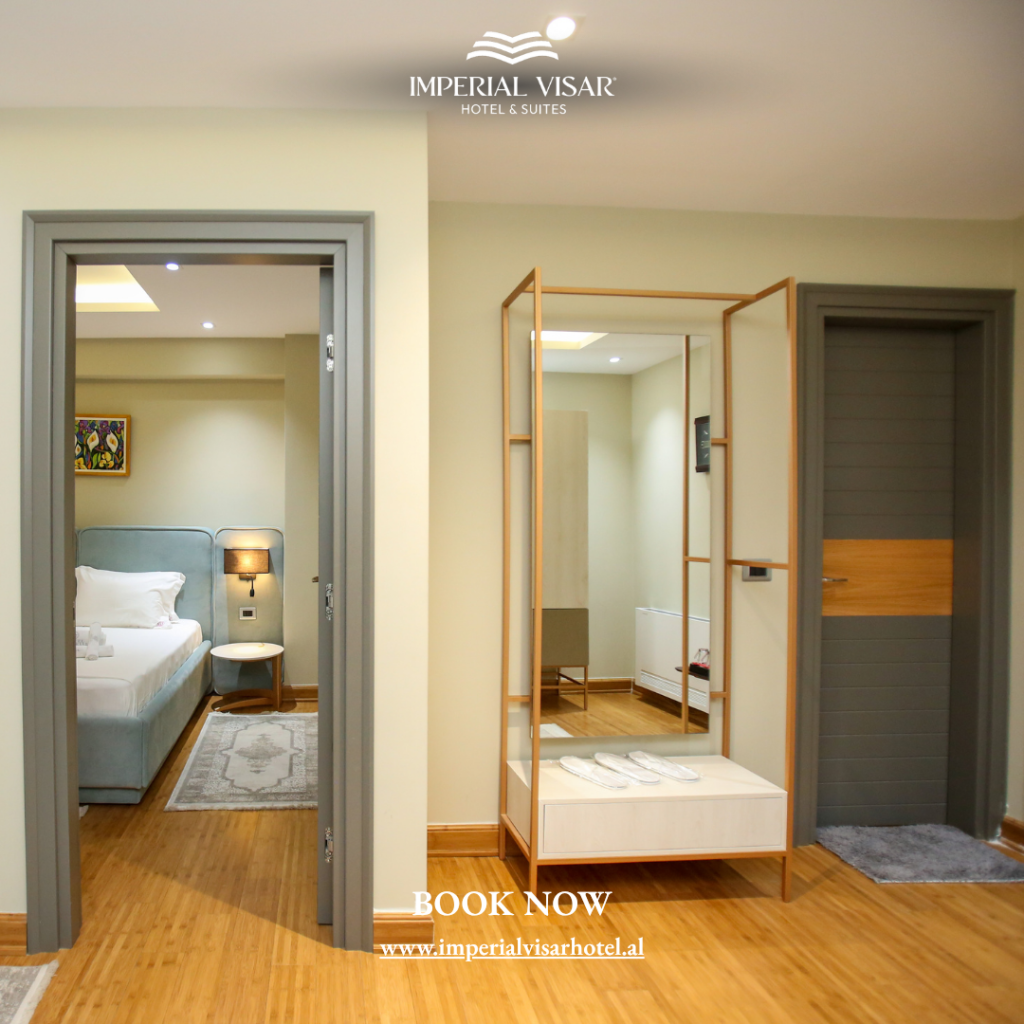 Hotel Imperial: An Elegant Hotel in Vlorë by the Sea