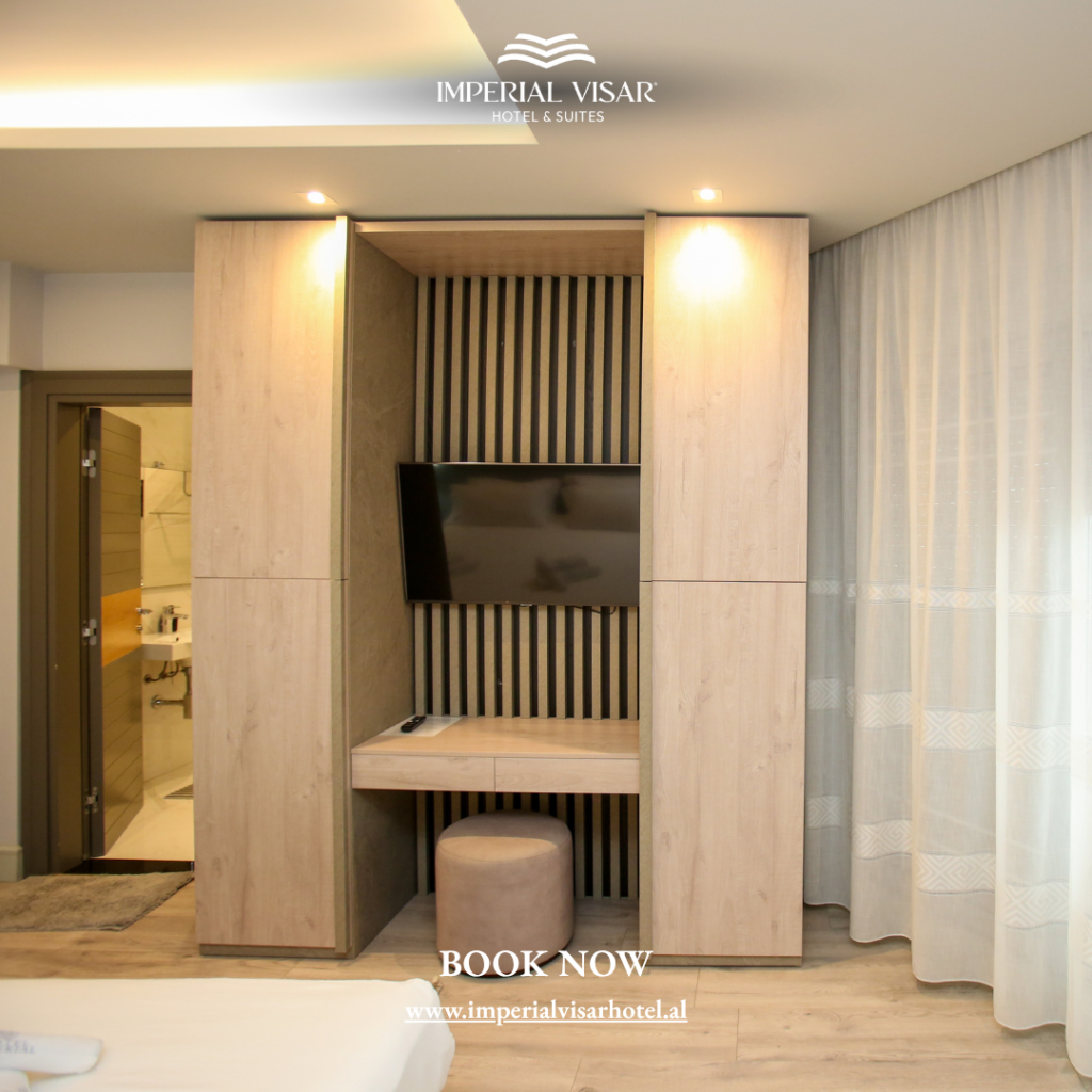 Hotel Imperial: One of the Best Vlorë Beachfront Hotels