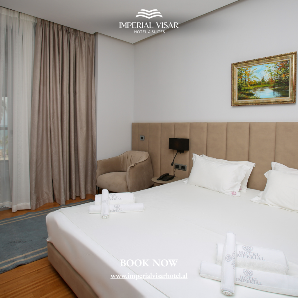 Hotel Imperial: Your Perfect Choice for a Relaxing Stay in Vlorë