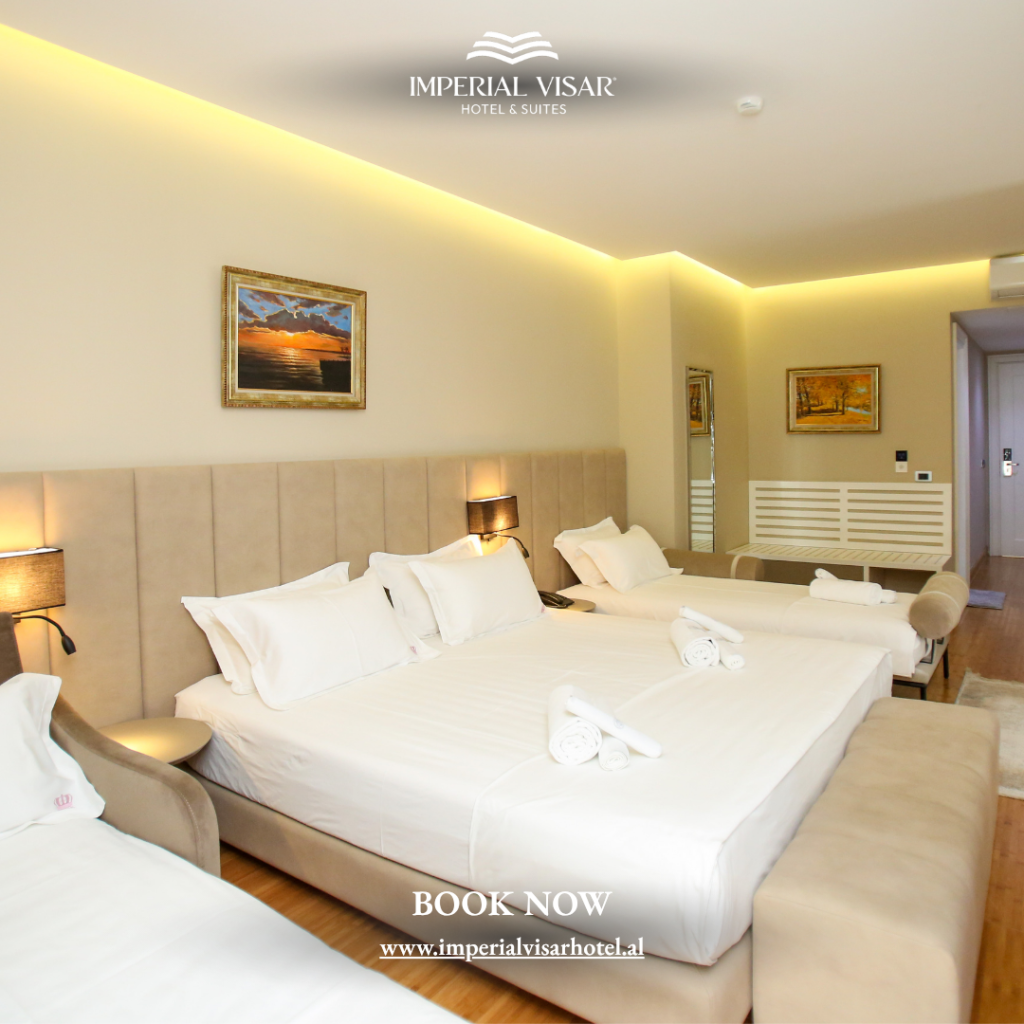 Seaside Escape in Vlorë – Discover Imperial Hotel’s Coastal Charm