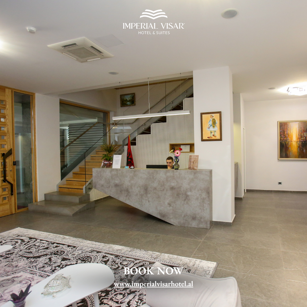 Summer Vacation Hotel Vlorë – Coastal Luxury at Imperial Hotel