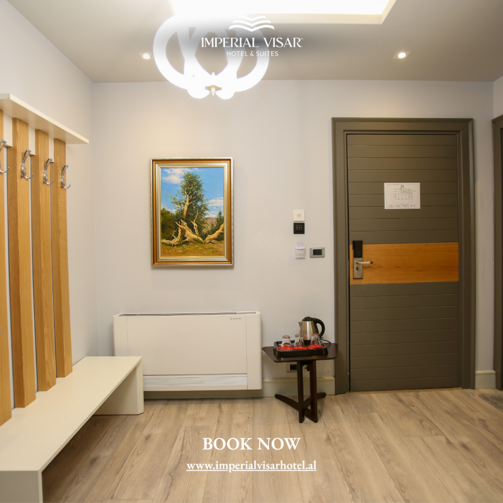 Hotel Imperial: The Ideal Destination for a Relaxing Stay Vlorë