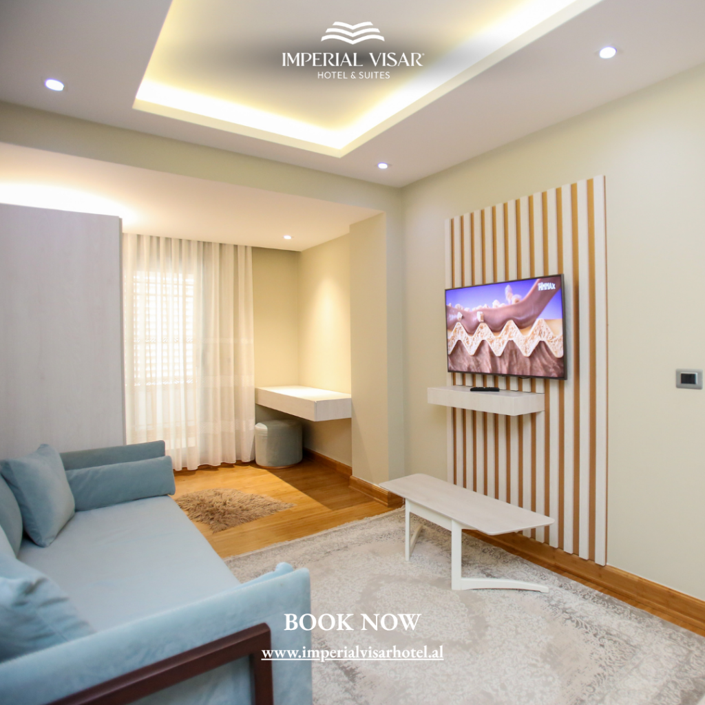 Hotel Imperial: Among the Top-Rated Hotels Vlorë