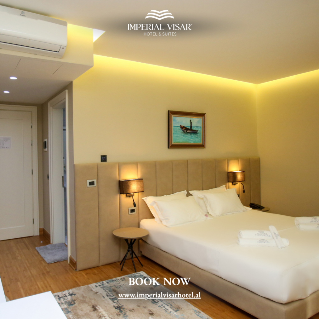 Premium Hospitality in Vlorë – Imperial Hotel