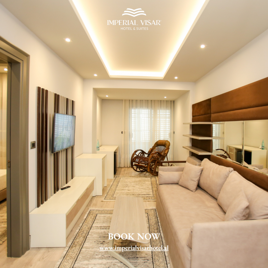 Perfect Holiday Spot in Vlorë – Discover Imperial Hotel