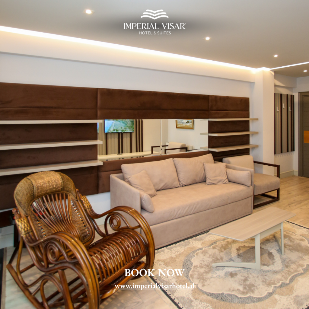 Hotel Imperial: The Premier Sea View Hotel Vlorë