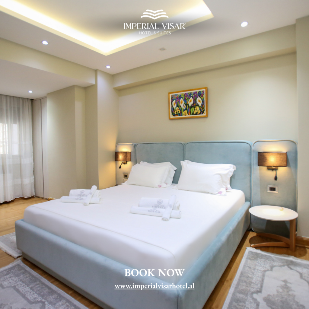 Searching for Premier Hotels in Vlore Near Beach and Promenade Life?