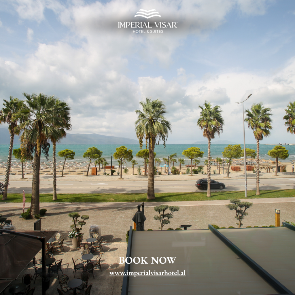 perfect summer escape in Vlorë