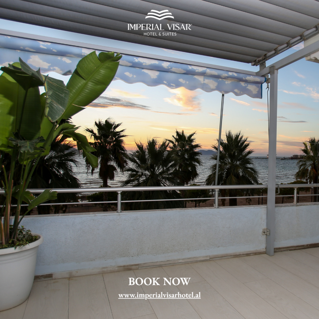 Sea view hotels Vlora