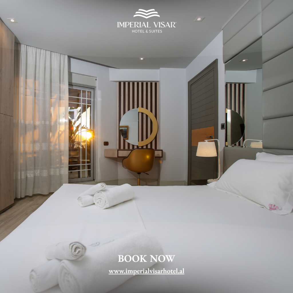 Stay in Vlora