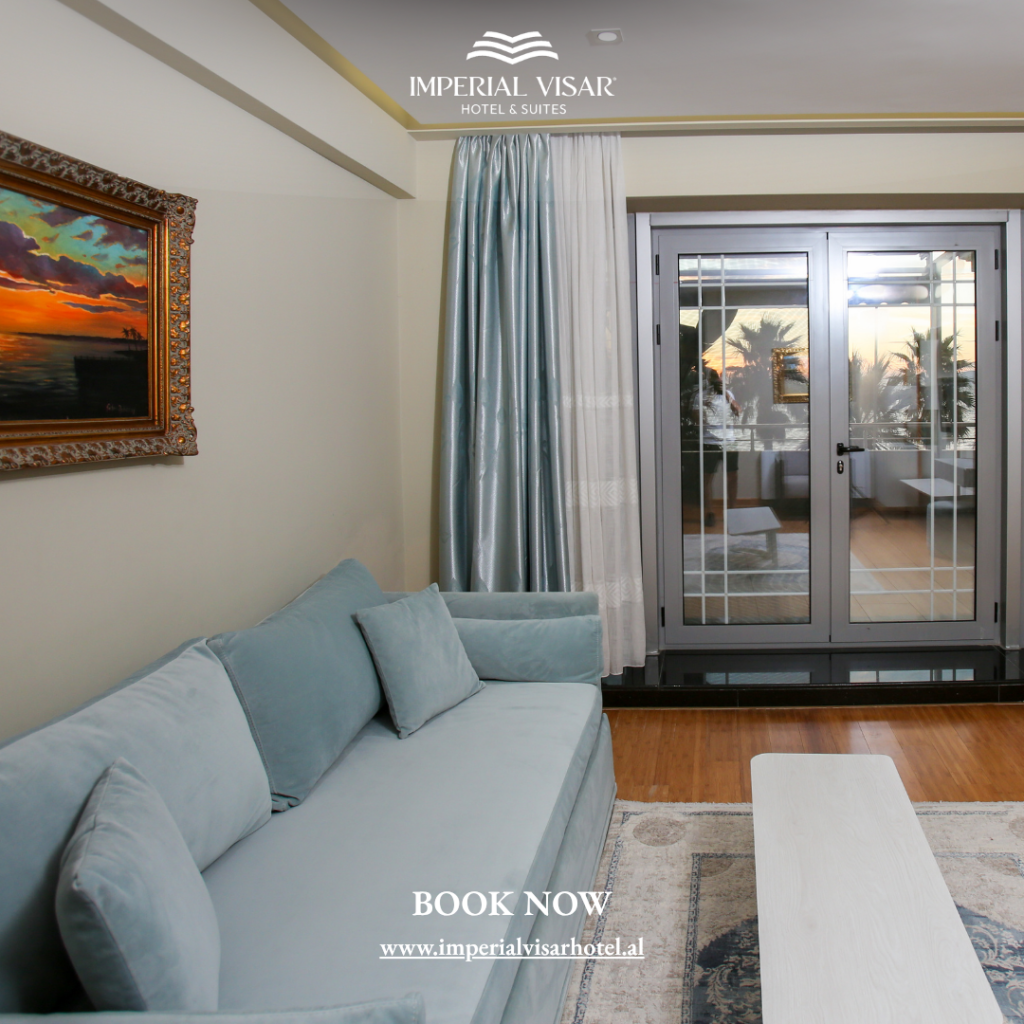 Which hotel in Vlorë offers the best experience?