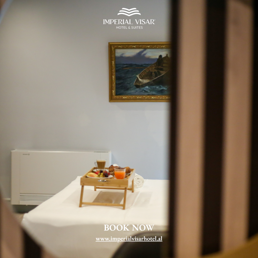 Boutique hotel in Vlora for couples